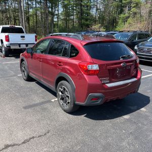 SUBARU XV CROSSTREK 2.0I PREMIUM - 5
