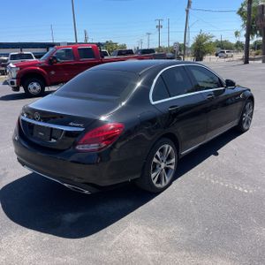 MERCEDES-BENZ C-CLASS - 8