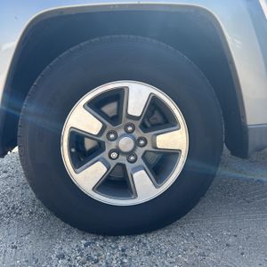 2008 JEEP LIBERTY SPORT 缩略图 17