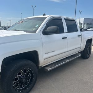 2014 Chevrolet SILVERADO 1500 LT Z71 — фото 2