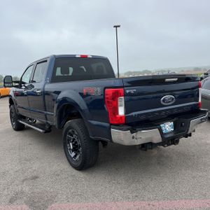 FORD F-250 SUPER DUTY XLT - 5