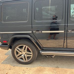 2016 Mercedes-BENZ G-CLASS AMG — фото 9