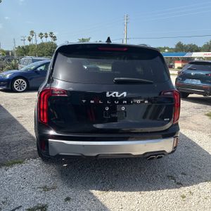 2024 KIA TELLURIDE S 照片 7