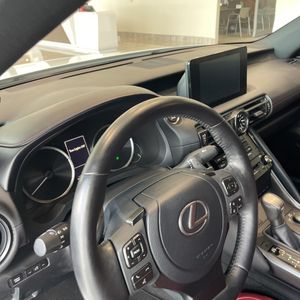 2024 Lexus IS 300 BASE — миниатюра 35