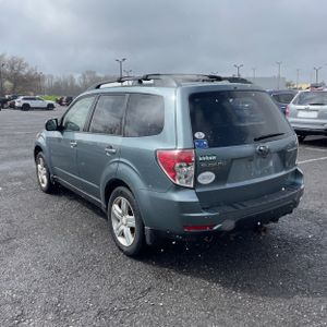 SUBARU FORESTER X LIMITED - 5
