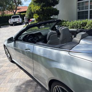 MERCEDES-BENZ E-CLASS - 6