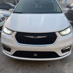 2022 Chrysler PACIFICA TOURING L — миниатюра 52