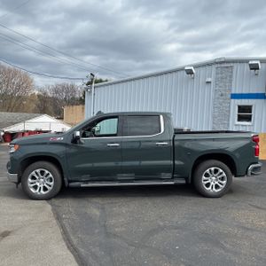 CHEVROLET SILVERADO 1500 LTZ - 2