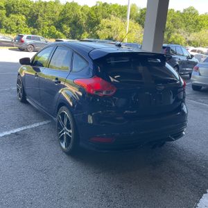 FORD FOCUS ST - 5