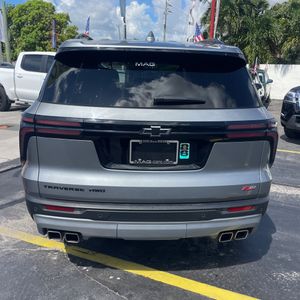 2025 Chevrolet TRAVERSE Z71 — миниатюра 23