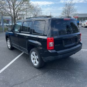 JEEP PATRIOT LATITUDE - 5