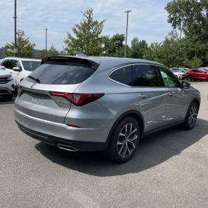 2023 Acura MDX SH-AWD W/TECH 照片 8