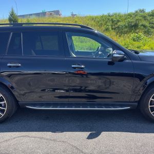 2025 Mercedes-BENZ GLS 缩略图 11