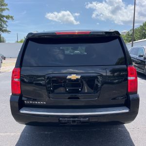 2015 Chevrolet SUBURBAN LTZ 照片 7
