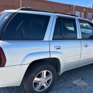 CHEVROLET TRAILBLAZER LT - 9