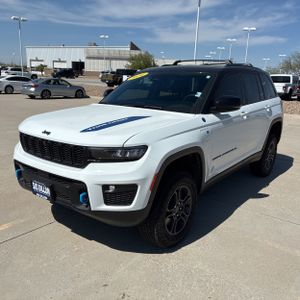 JEEP GRAND CHEROKEE 4XE TRAILHAWK - 1