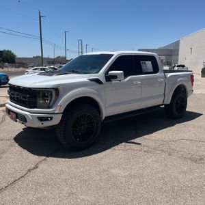 FORD F-150 RAPTOR - 1