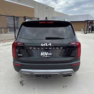 KIA TELLURIDE SX - 7