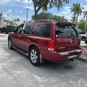NISSAN ARMADA LE - 5