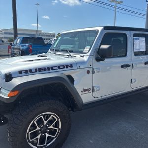 2024 JEEP GLADIATOR RUBICON 照片 2