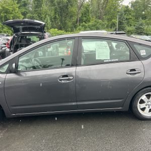 2008 Toyota PRIUS BASE — фото 4
