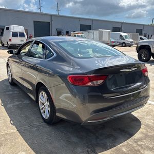 صورة مصغرة 53 لـ 2016 Chrysler 200 LIMITED