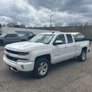 CHEVROLET SILVERADO 1500 LD LT Z71 - 1