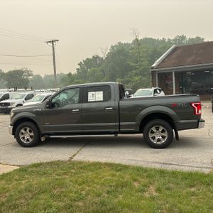 2016 FORD F-150 XLT photo 3