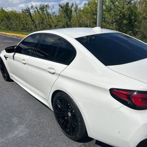 BMW M5 COMPETITION - 6