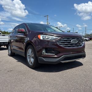 2021 FORD EDGE SEL — миниатюра 12