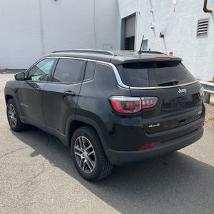 JEEP COMPASS LATITUDE - 5