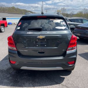 CHEVROLET TRAX LT - 7