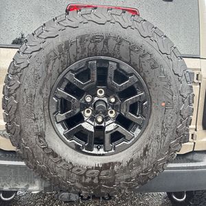 2025 FORD BRONCO RAPTOR 缩略图 44