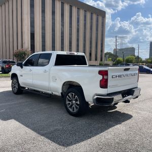 2019 Chevrolet SILVERADO 1500 LT — фото 5