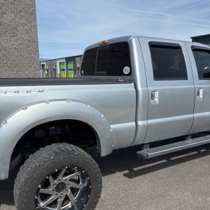 FORD F-250 SUPER DUTY PLATINUM - 9