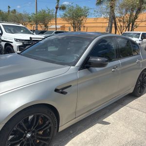 BMW M5 COMPETITION - 2