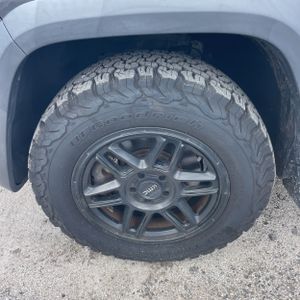 2016 JEEP CHEROKEE TRAILHAWK 缩略图 17