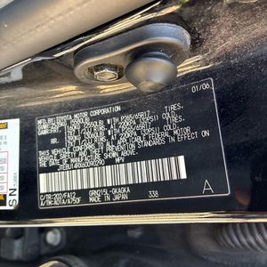 2006 Toyota 4RUNNER SR5 — миниатюра 45