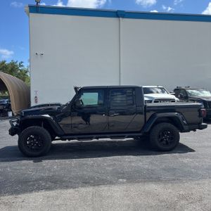 JEEP GLADIATOR WILLYS - 3