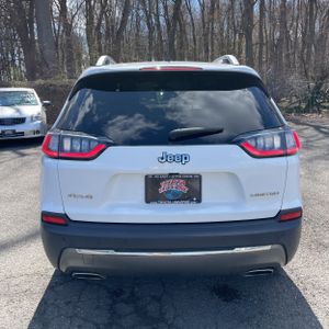 JEEP CHEROKEE LIMITED - 7