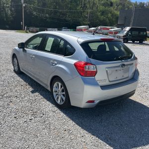 SUBARU IMPREZA PREMIUM - 5