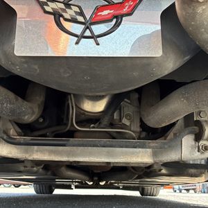 2003 Chevrolet CORVETTE BASE 缩略图 24
