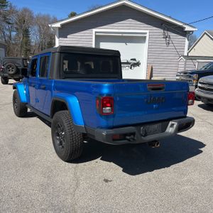 JEEP GLADIATOR WILLYS - 5