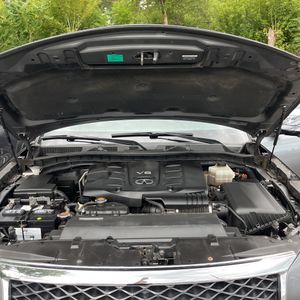 2017 Infiniti QX80 — миниатюра 45