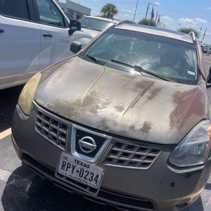 2010 Nissan ROGUE SL 照片 36