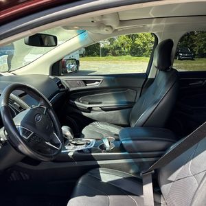2015 FORD EDGE TITANIUM 照片 32