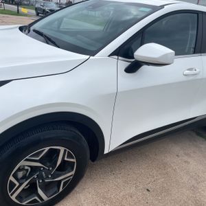 KIA SPORTAGE LX - 2