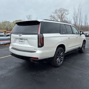 CADILLAC ESCALADE ESV SPORT PLATINUM - 8