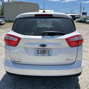 FORD C-MAX HYBRID SEL - 7