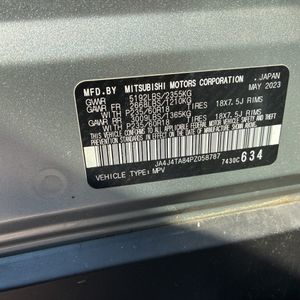 صورة 49 لـ 2023 Mitsubishi OUTLANDER ES